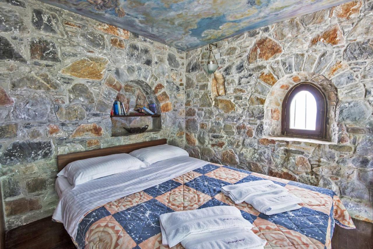 Villa Pyrgos Skopelos Exterior foto
