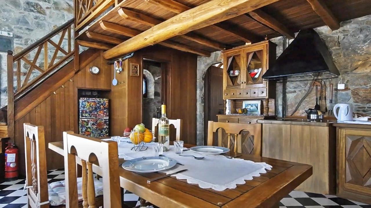 Villa Pyrgos Skopelos Exterior foto