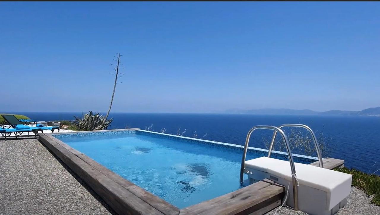 Villa Pyrgos Skopelos Exterior foto