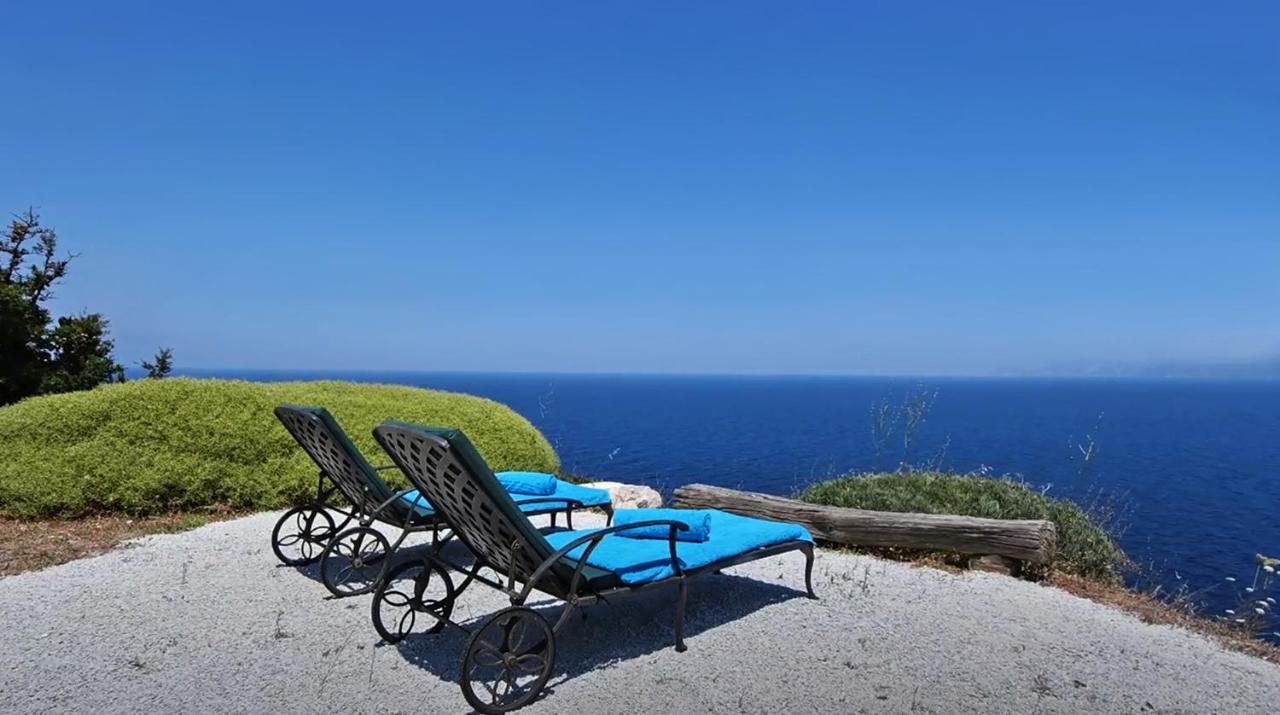 Villa Pyrgos Skopelos Exterior foto